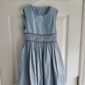 Girls Cyrillus of Paris dress